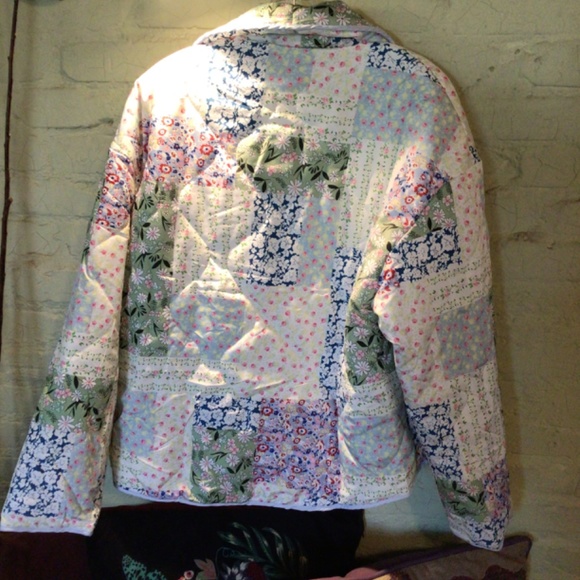 Final! 🩷🔥Sale New boho floral jacket - Picture 5 of 8